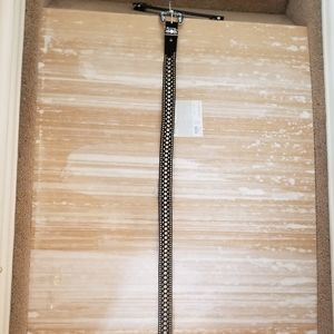 Nocona Beltco XL Rhinestone Studded Belt